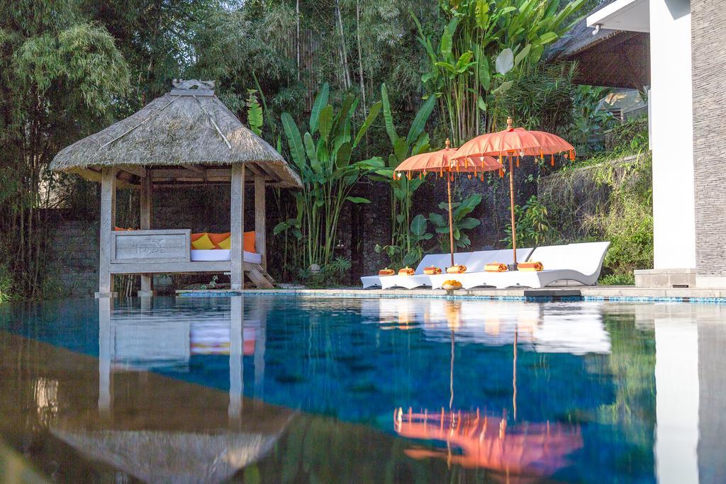 The Manipura Luxury Estate And Spa Up To 18 Person, Fully Serviced Ubud Extérieur photo