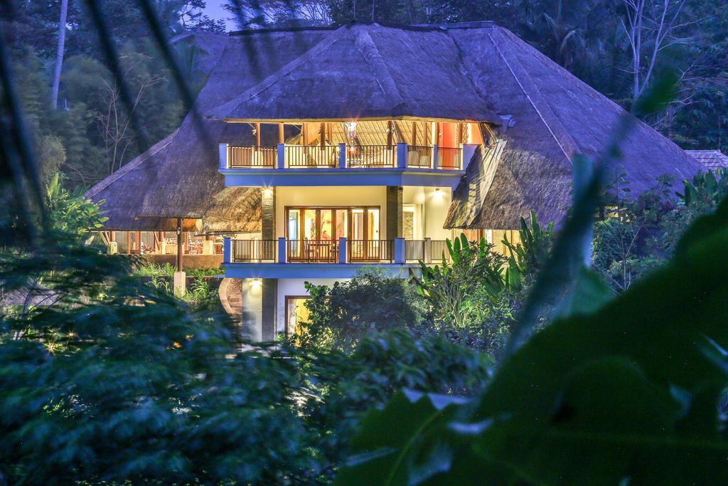 The Manipura Luxury Estate And Spa Up To 18 Person, Fully Serviced Ubud Extérieur photo