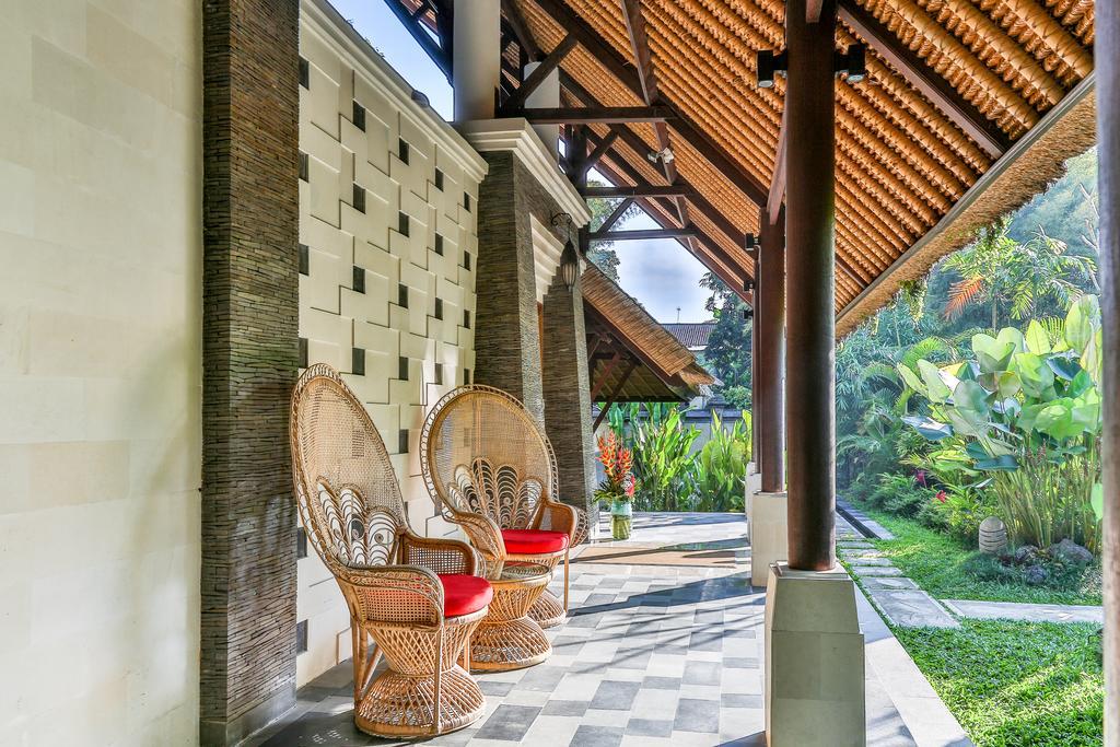 The Manipura Luxury Estate And Spa Up To 18 Person, Fully Serviced Ubud Extérieur photo