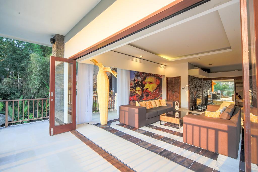 The Manipura Luxury Estate And Spa Up To 18 Person, Fully Serviced Ubud Extérieur photo