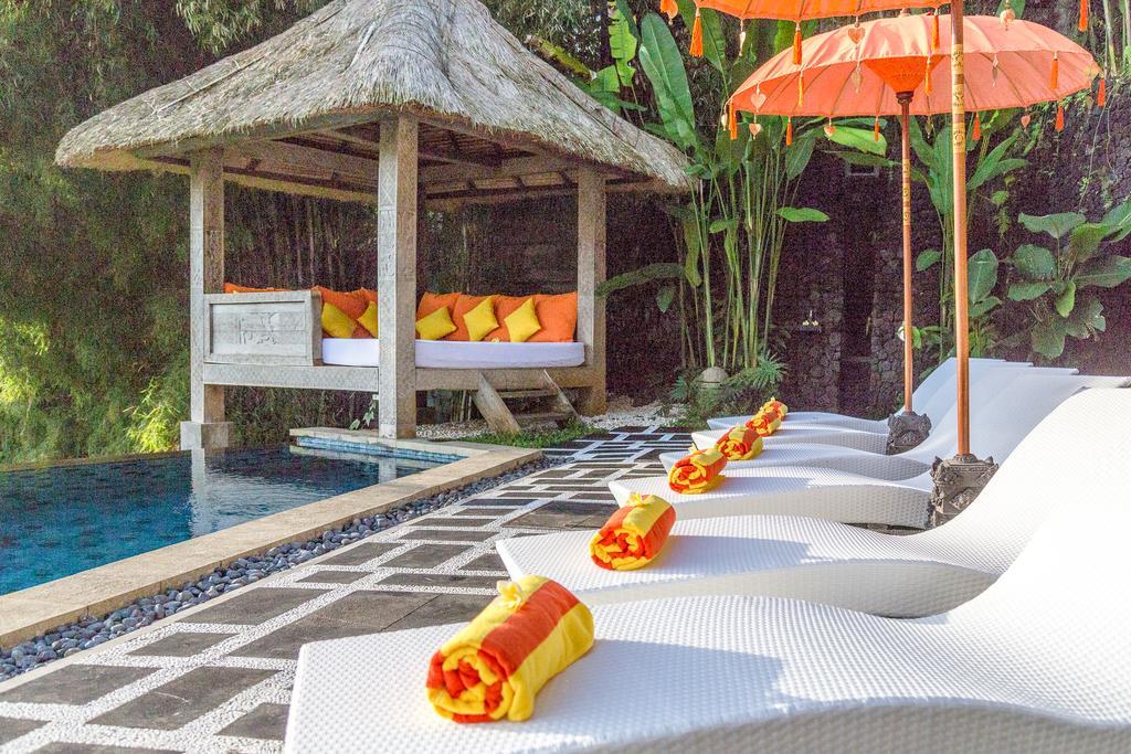 The Manipura Luxury Estate And Spa Up To 18 Person, Fully Serviced Ubud Extérieur photo
