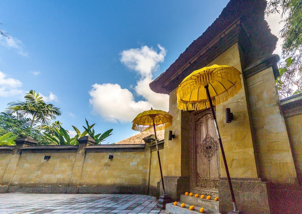 The Manipura Luxury Estate And Spa Up To 18 Person, Fully Serviced Ubud Extérieur photo