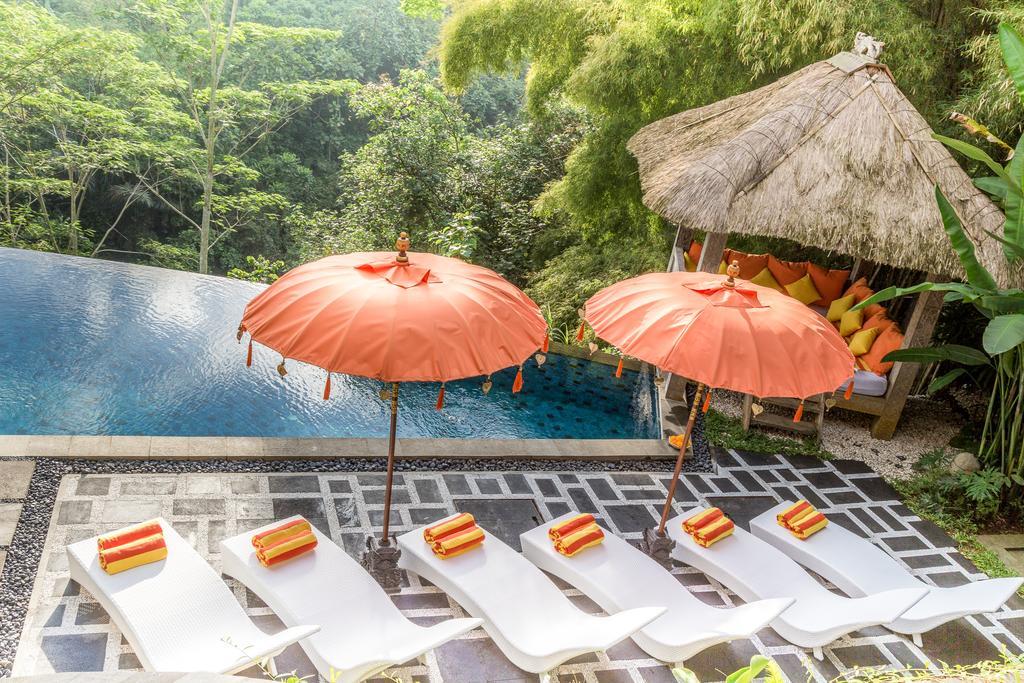 The Manipura Luxury Estate And Spa Up To 18 Person, Fully Serviced Ubud Extérieur photo