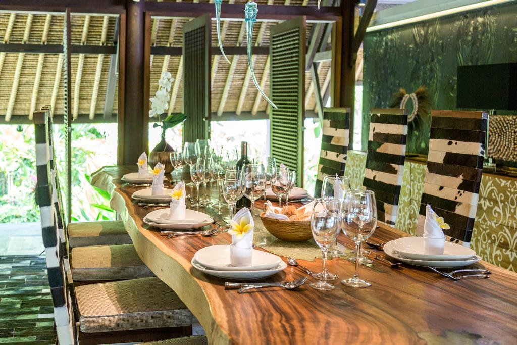 The Manipura Luxury Estate And Spa Up To 18 Person, Fully Serviced Ubud Extérieur photo