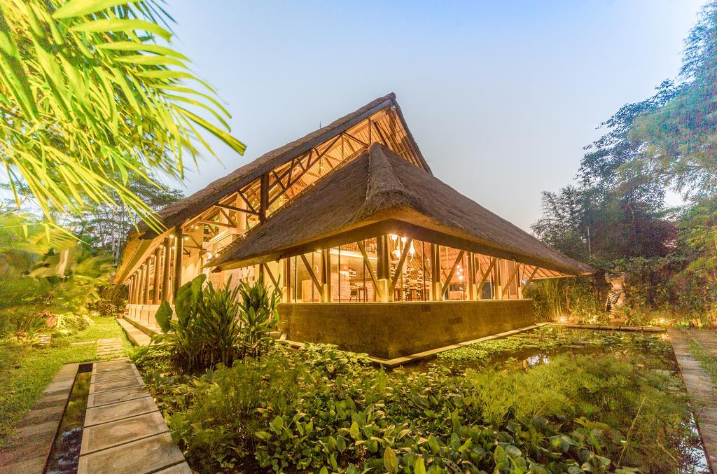 The Manipura Luxury Estate And Spa Up To 18 Person, Fully Serviced Ubud Extérieur photo