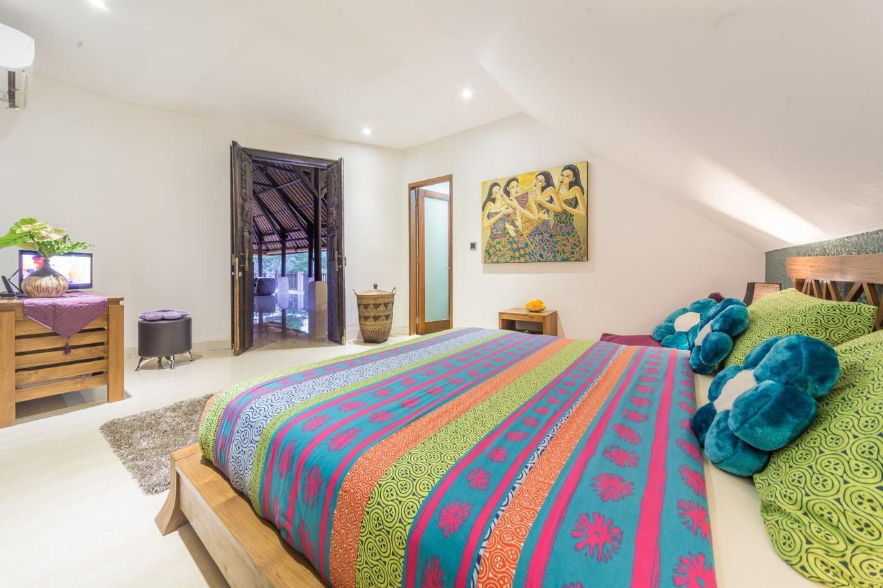 The Manipura Luxury Estate And Spa Up To 18 Person, Fully Serviced Ubud Extérieur photo