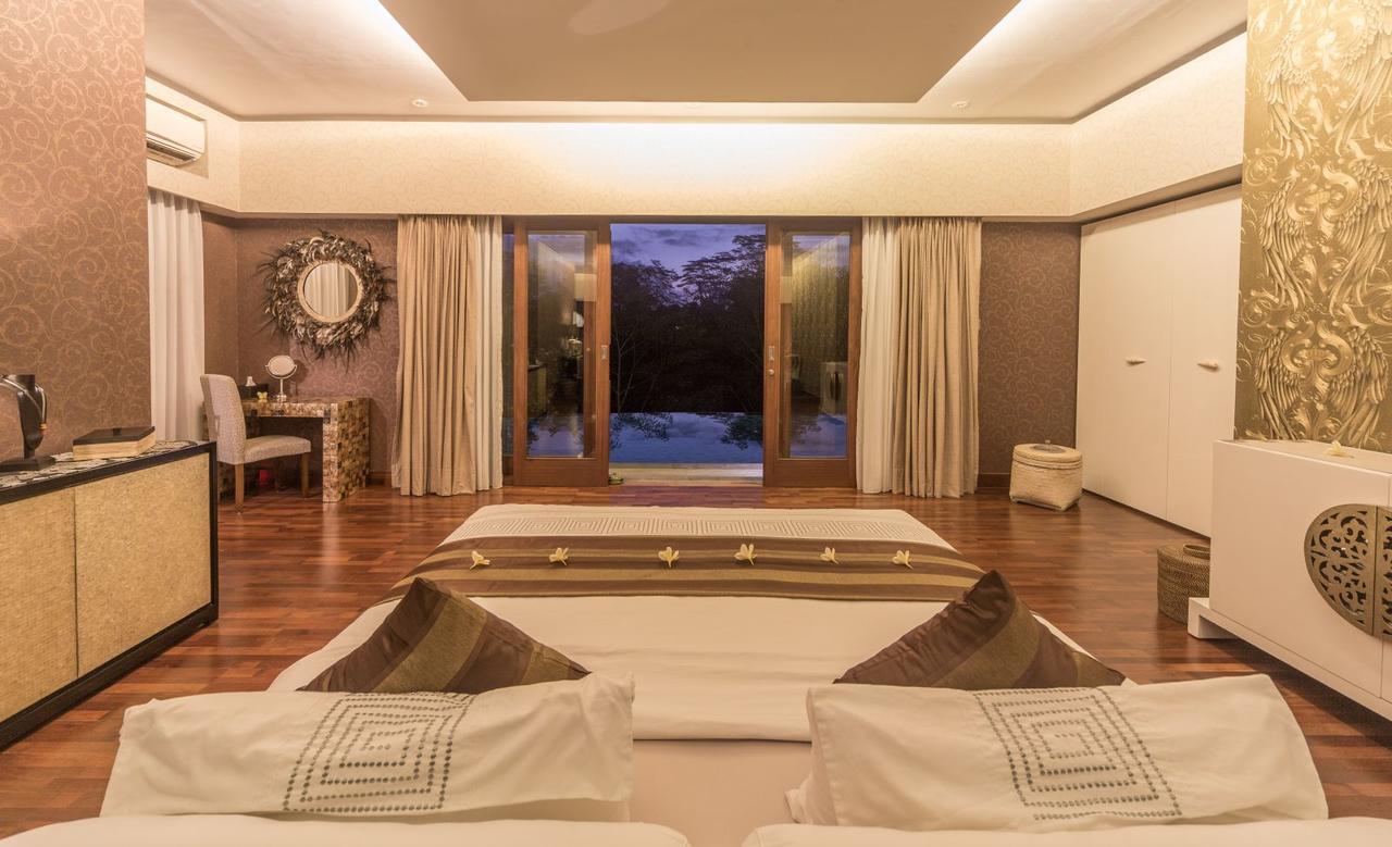 The Manipura Luxury Estate And Spa Up To 18 Person, Fully Serviced Ubud Extérieur photo