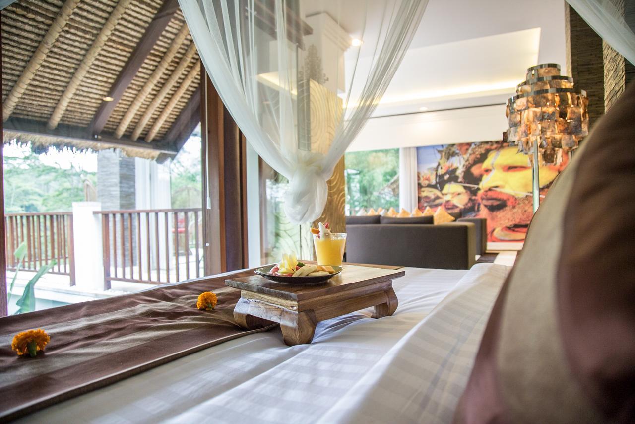 The Manipura Luxury Estate And Spa Up To 18 Person, Fully Serviced Ubud Extérieur photo