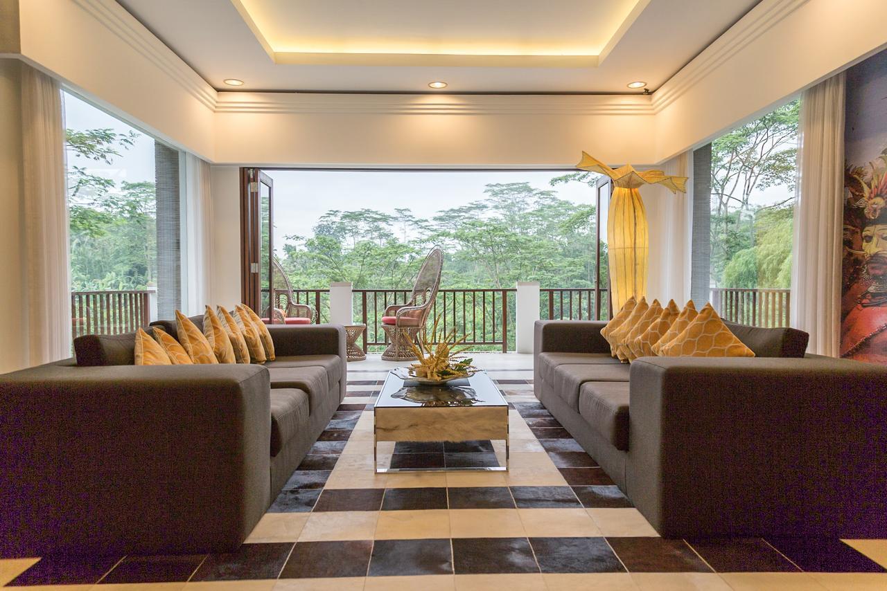 The Manipura Luxury Estate And Spa Up To 18 Person, Fully Serviced Ubud Extérieur photo