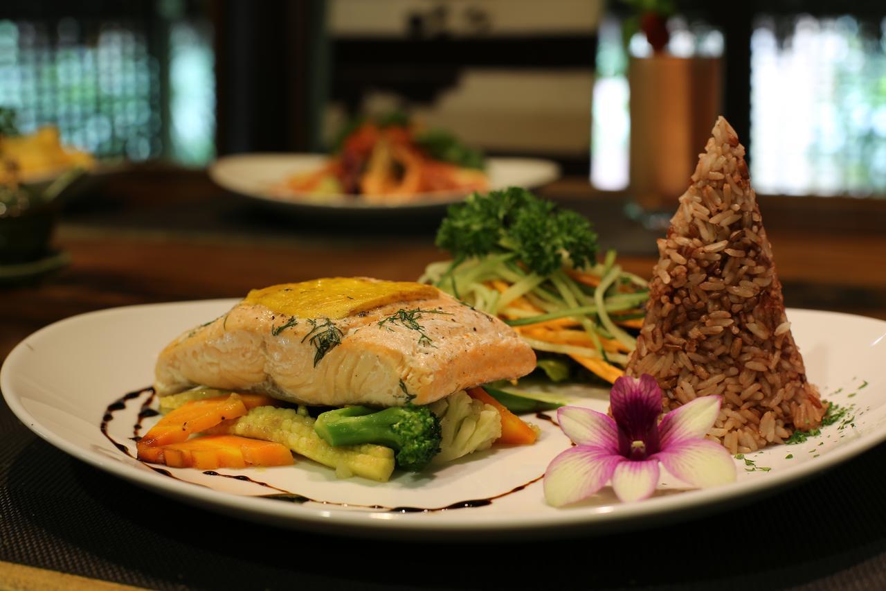 The Manipura Luxury Estate And Spa Up To 18 Person, Fully Serviced Ubud Extérieur photo