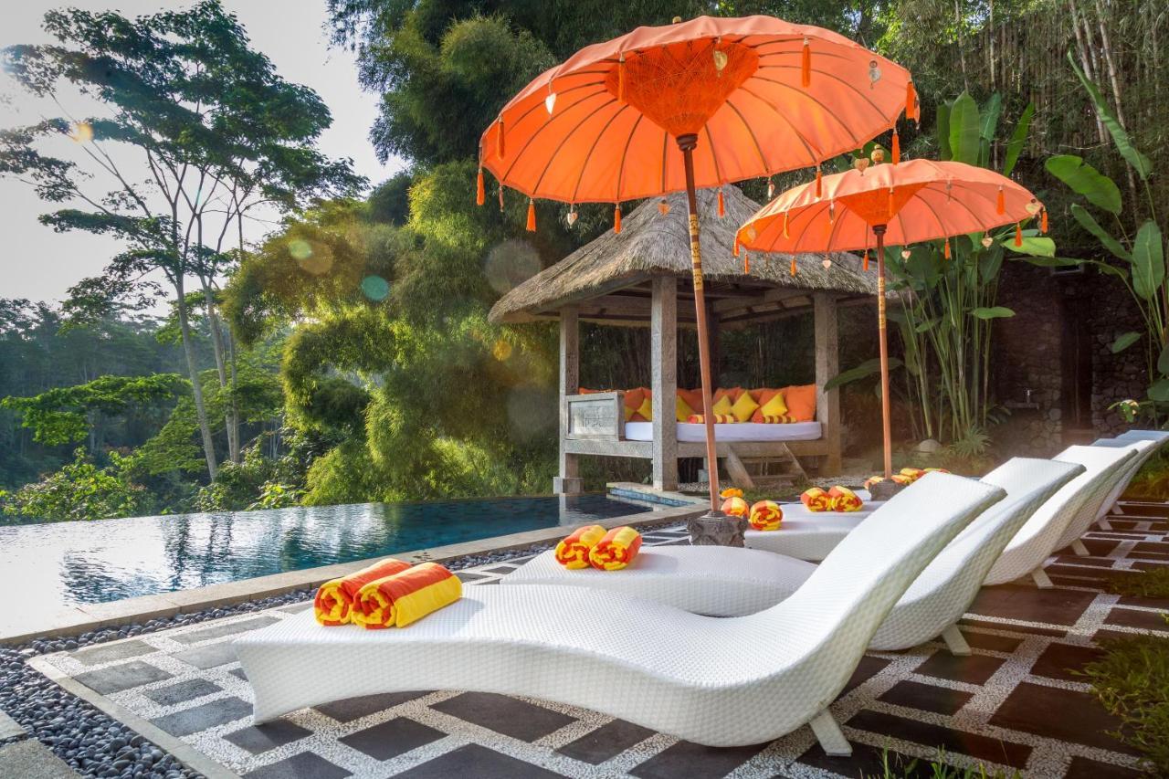 The Manipura Luxury Estate And Spa Up To 18 Person, Fully Serviced Ubud Extérieur photo
