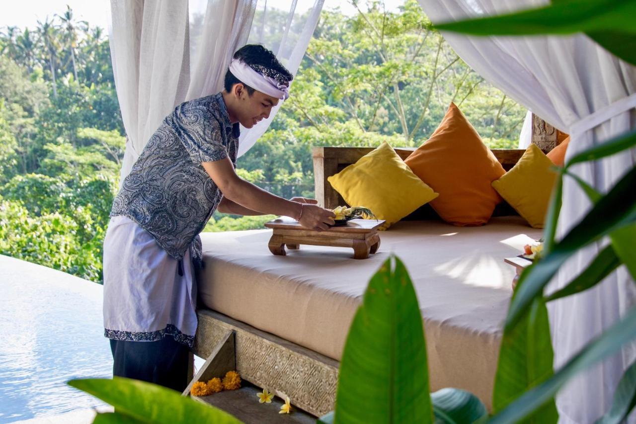 The Manipura Luxury Estate And Spa Up To 18 Person, Fully Serviced Ubud Extérieur photo