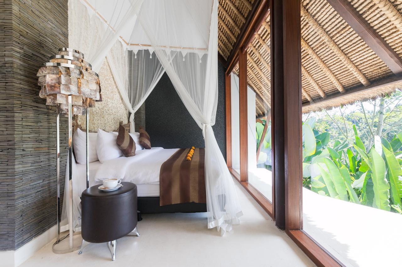 The Manipura Luxury Estate And Spa Up To 18 Person, Fully Serviced Ubud Extérieur photo