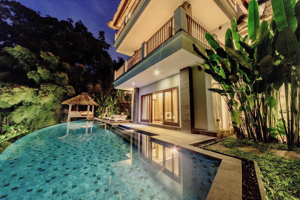 The Manipura Luxury Estate And Spa Up To 18 Person, Fully Serviced Ubud Extérieur photo
