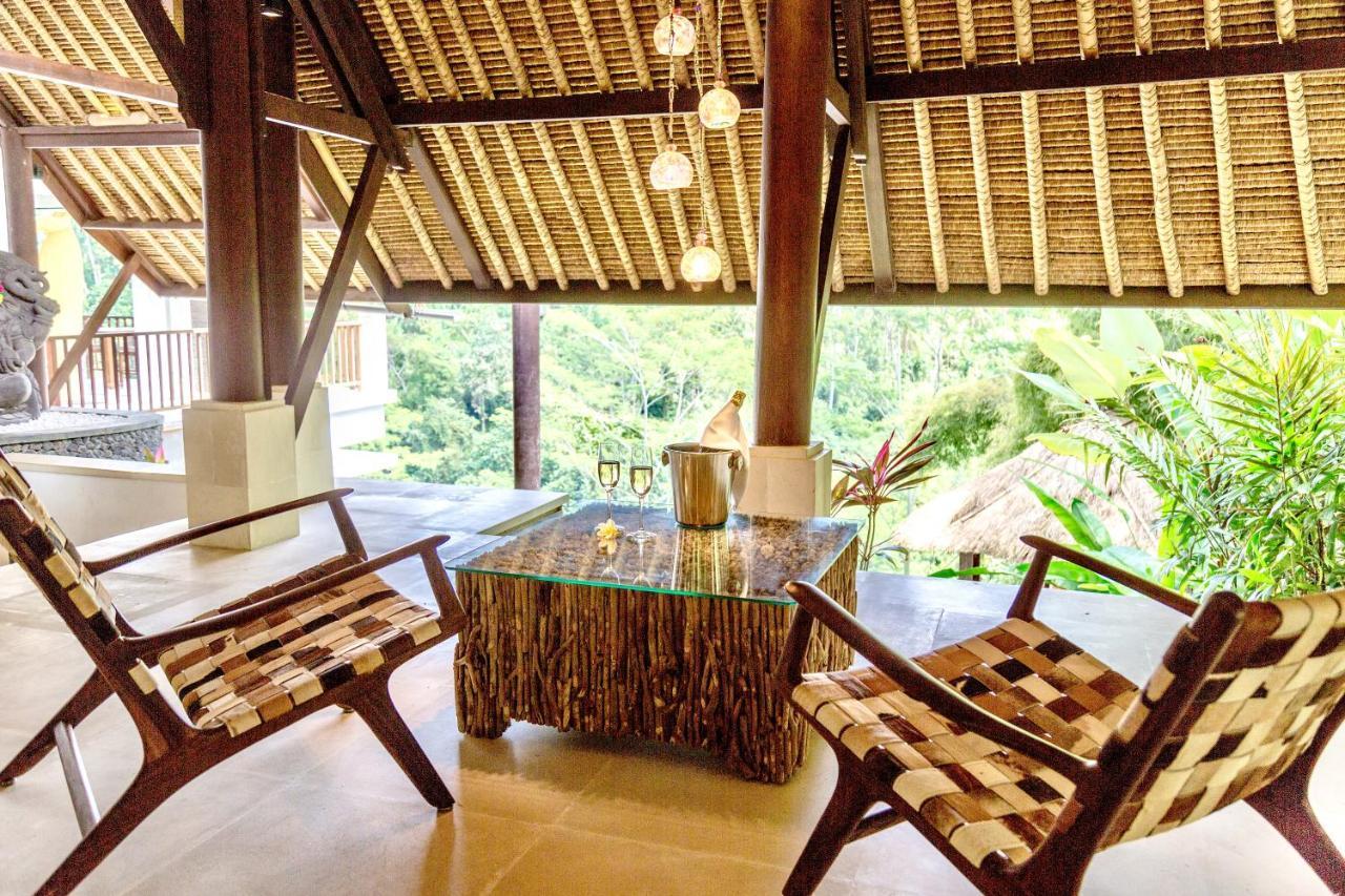 The Manipura Luxury Estate And Spa Up To 18 Person, Fully Serviced Ubud Extérieur photo