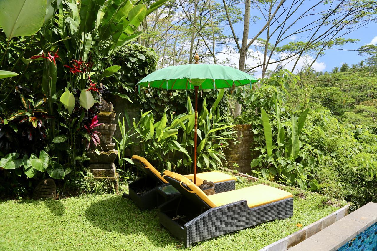 The Manipura Luxury Estate And Spa Up To 18 Person, Fully Serviced Ubud Extérieur photo