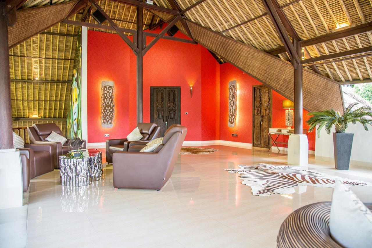 The Manipura Luxury Estate And Spa Up To 18 Person, Fully Serviced Ubud Extérieur photo
