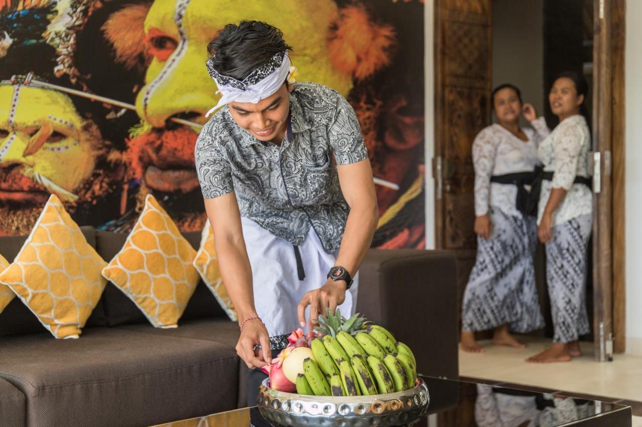 The Manipura Luxury Estate And Spa Up To 18 Person, Fully Serviced Ubud Extérieur photo