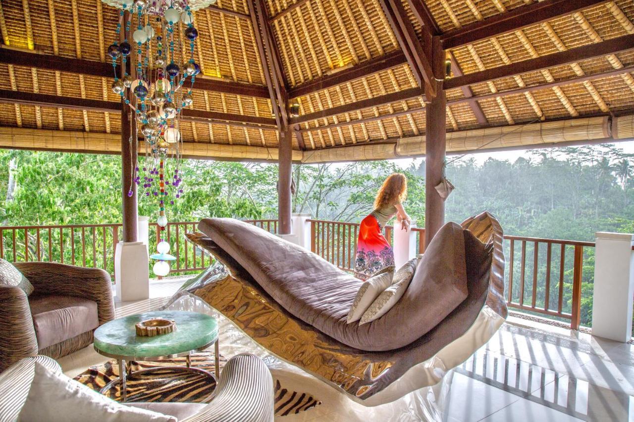 The Manipura Luxury Estate And Spa Up To 18 Person, Fully Serviced Ubud Extérieur photo