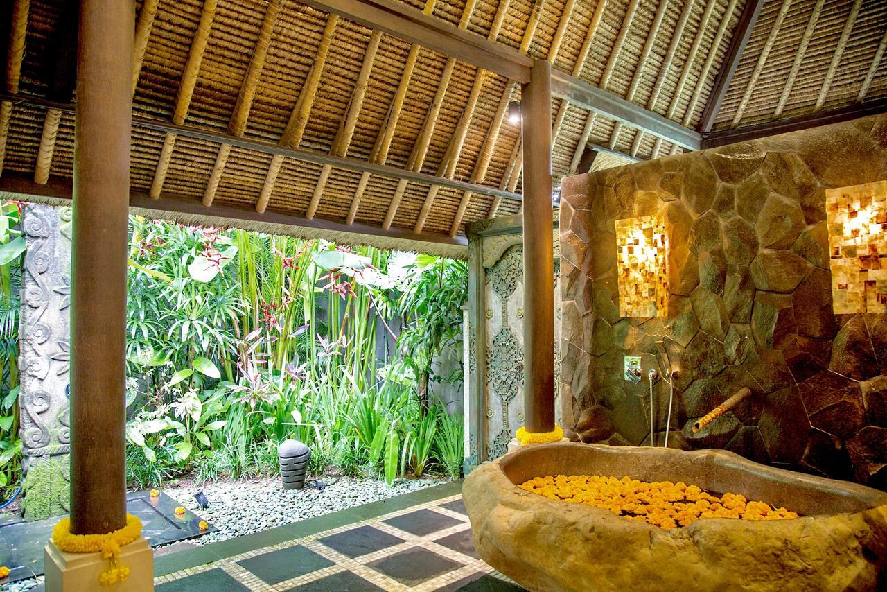 The Manipura Luxury Estate And Spa Up To 18 Person, Fully Serviced Ubud Extérieur photo