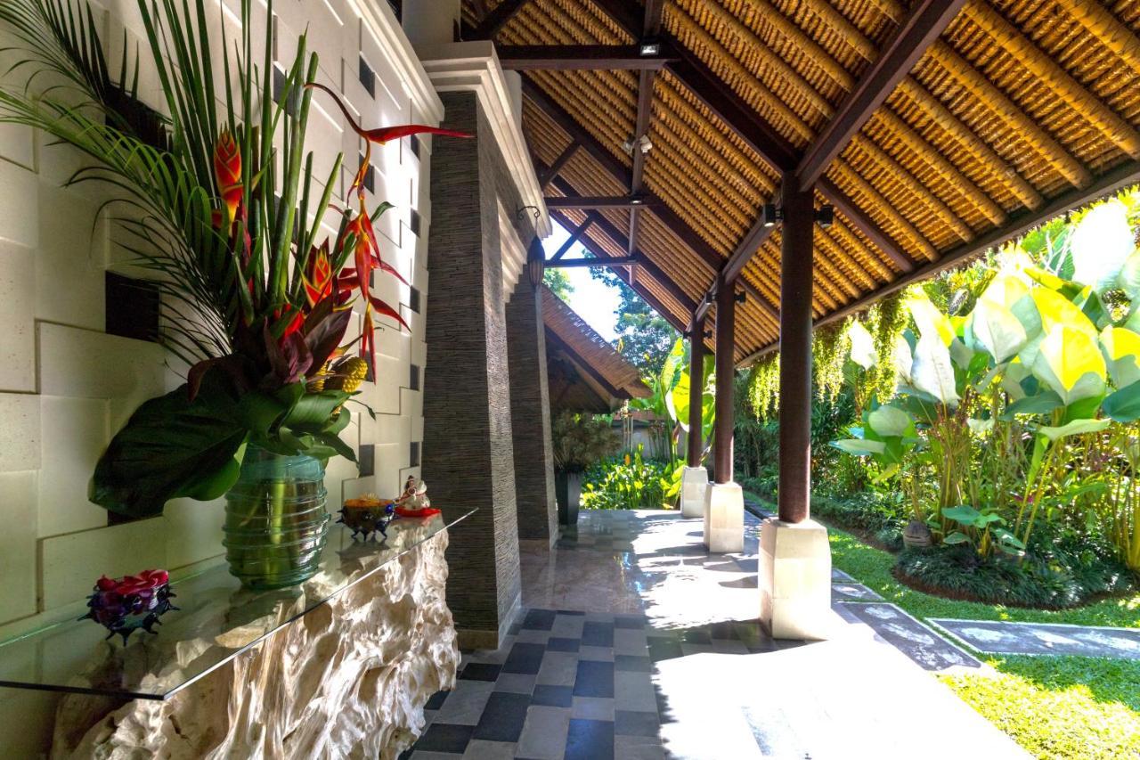 The Manipura Luxury Estate And Spa Up To 18 Person, Fully Serviced Ubud Extérieur photo