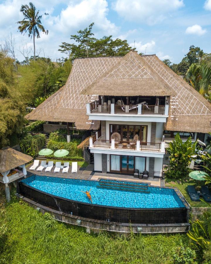 The Manipura Luxury Estate And Spa Up To 18 Person, Fully Serviced Ubud Extérieur photo